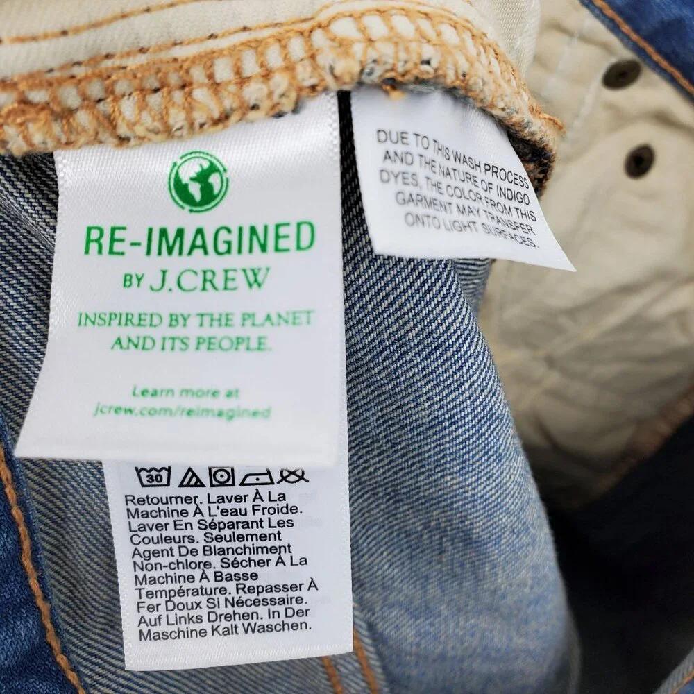 J. Crew crew premium